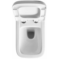 Комплект подвесной унитаз Orange C03-100W + система инсталляции Villeroy & Boch 92246100 + 92249061