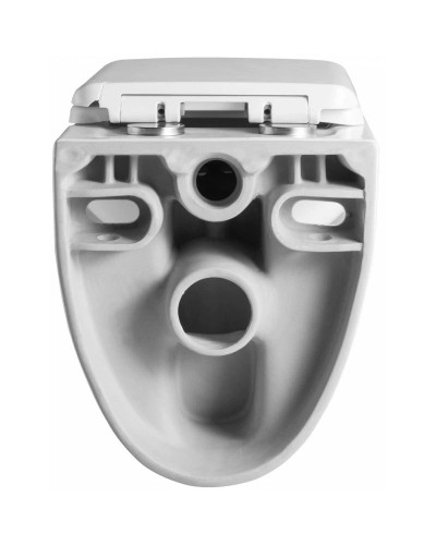 Комплект подвесной унитаз Orange C03-100W + система инсталляции Villeroy & Boch 92246100 + 92249068