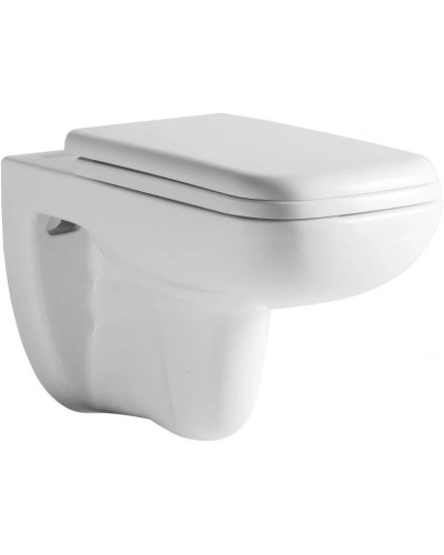 Комплект подвесной унитаз Orange C03-100W + система инсталляции Geberit 111.362.00.5 + 115.882.DW.1