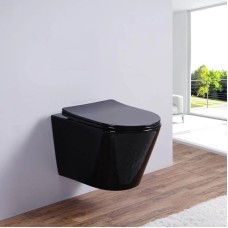 Комплект подвесной унитаз Esbano Clavel ESUPCLAVB + система инсталляции Geberit 111.362.00.5