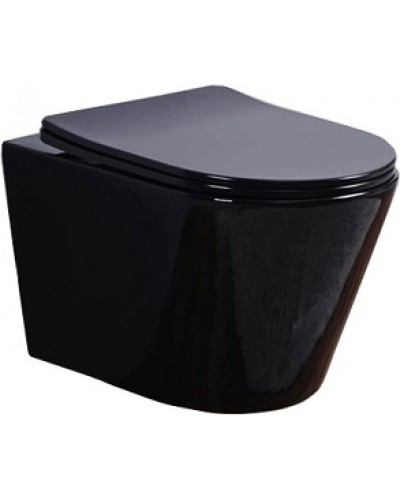 Комплект подвесной унитаз Esbano Clavel ESUPCLAVB + система инсталляции Tece 9300302 + 9240921