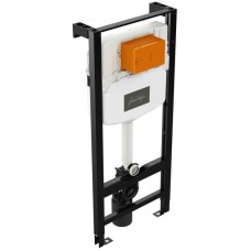 Комплект подвесной унитаз Esbano Clavel ESUPCLAVB + система инсталляции Jacob Delafon E24156-NF + E20859-7-BMT