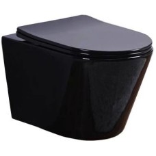 Комплект подвесной унитаз Esbano Clavel ESUPCLAVB + система инсталляции AlcaPlast AM101/11203:1RUSSETM71