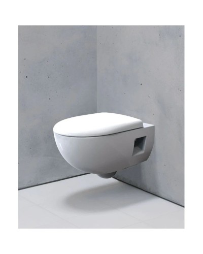 Комплект подвесной унитаз 500.800.00.1 + система инсталляции 458.103.00.1 + 115.105.DW.1 Geberit Renova 500.103.DW.R