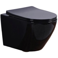 Комплект подвесной унитаз Esbano Azalea ESUPAZALB + система инсталляции Grohe 38772001