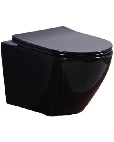 Комплект подвесной унитаз Esbano Azalea ESUPAZALB + система инсталляции Grohe 38772001