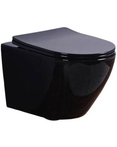 Комплект подвесной унитаз Esbano Azalea ESUPAZALB + система инсталляции Villeroy & Boch 92246100