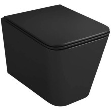 Комплект подвесной унитаз OWL 1975 Vatter OWLT190404 + система инсталляции Geberit 111.362.00.5 + 115.882.DW.1