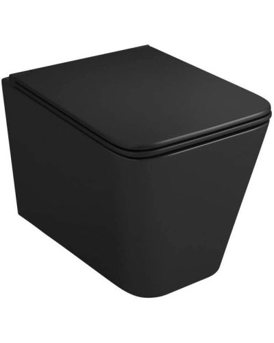 Комплект подвесной унитаз OWL 1975 Vatter OWLT190404 + система инсталляции Geberit 111.362.00.5 + 115.882.DW.1