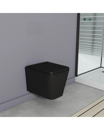 Комплект подвесной унитаз OWL 1975 Vatter OWLT190404 + система инсталляции Geberit 111.362.00.5 + 115.882.DW.1