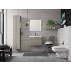 Комплект подвесной унитаз Cersanit City MZ-CITY-COn-S-DL + система инсталляции Geberit 111.362.00.5 + 115.882.DW.1