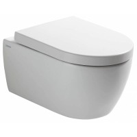 Комплект подвесной унитаз SSWW CT2038V + система инсталляции Geberit 111.362.00.5 + 115.882.DW.1