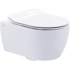 Комплект подвесной унитаз SSWW NC2038 + система инсталляции Geberit 111.362.00.5 + 115.882.DW.1