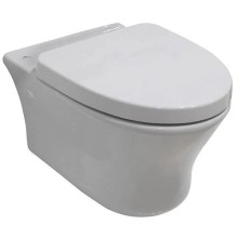 Комплект подвесной унитаз Noken Hotels N399999901 + N356330439 + система инсталляции Geberit 111.362.00.5 + 115.882.DW.1