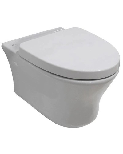 Комплект подвесной унитаз Noken Hotels N399999901 + N356330439 + система инсталляции Geberit 111.362.00.5 + 115.882.DW.1