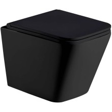 Комплект подвесной унитаз WeltWasser Gelbach 004MT-BL 10000003748 + система инсталляции Geberit 111.362.00.5 + 115.882.DW.1