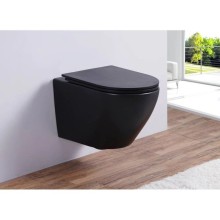 Комплект подвесной унитаз Esbano AZALEA ESUPAZALBM + система инсталляции Geberit 111.362.00.5 + 115.882.DW.1