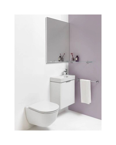 Комплект подвесной унитаз Laufen Pro 8.2096.6.000.000.1 + 8.9896.6.000.000.1 + система инсталляции Geberit 111.362.00.5 + 115.882.DW.1