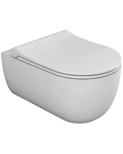 Комплект подвесной унитаз Bien Vokha MDKA052N1VP0W3000 + система инсталляции Geberit 111.362.00.5 + 115.882.DW.1