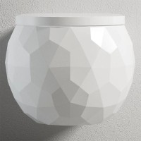 Комплект подвесной унитаз Bien Pent PNKA052N1VP0W3000 + система инсталляции Geberit 111.362.00.5 + 115.882.DW.1