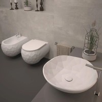 Комплект подвесной унитаз Bien Pent PNKA052N1VP0W3000 + система инсталляции Geberit 111.362.00.5 + 115.882.DW.1