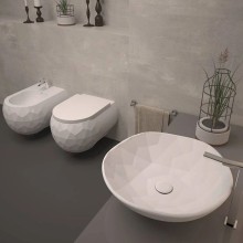 Комплект подвесной унитаз Bien Pent PNKA052N1VP0W3000 + система инсталляции Geberit 111.362.00.5 + 115.882.DW.1