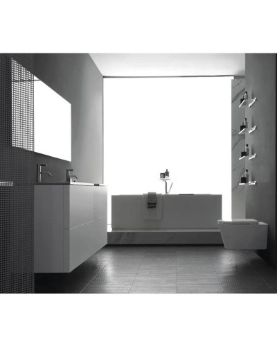 Комплект подвесной унитаз Laufen Kartell by Laufen 8.2033.6.000.000.1 + 8.9133.1.000.000.1 + система инсталляции Geberit 111.362.00.5 + 115.882.DW.1