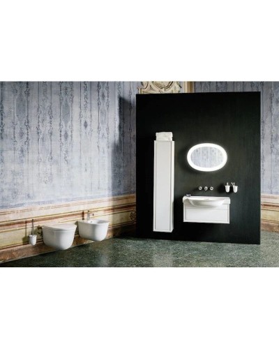 Комплект подвесной унитаз Laufen New Classic 8.2085.1.000.000.1 + 8.9185.1.000.000.1 + система инсталляции Geberit 111.362.00.5 + 115.882.DW.1