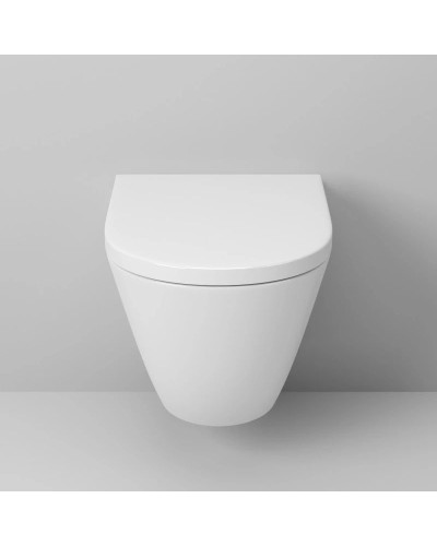 Комплект подвесной унитаз Grossman GR-4411 + система инсталляции Villeroy & Boch 92246100 + 92249061