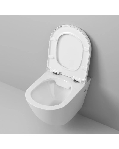 Комплект подвесной унитаз Grossman GR-4411 + система инсталляции Villeroy & Boch 92246100