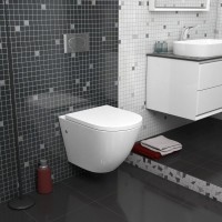 Комплект подвесной унитаз Grossman GR-4411 + система инсталляции Grohe 38721001