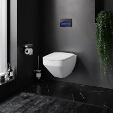 Комплект подвесной унитаз + система инсталляции Am.Pm Inspire 2.0 Touch Pro IS450A38.50A1700