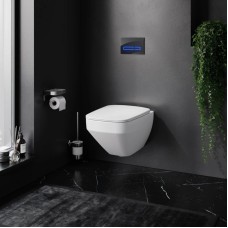 Комплект подвесной унитаз + система инсталляции Am.Pm Inspire 2.0 Touch Pro IS450A38.50A1700