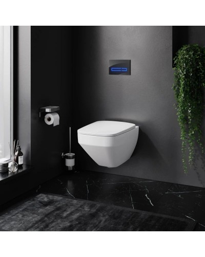 Комплект подвесной унитаз + система инсталляции Am.Pm Inspire 2.0 Touch Pro IS450A38.50A1700