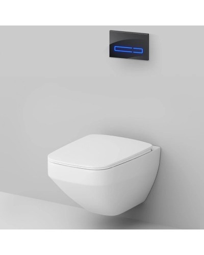 Комплект подвесной унитаз + система инсталляции Am.Pm Inspire 2.0 Touch Pro IS450A38.50A1700