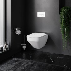 Комплект подвесной унитаз + система инсталляции Am.Pm Inspire 2.0 Pro S IS47001.50A1700