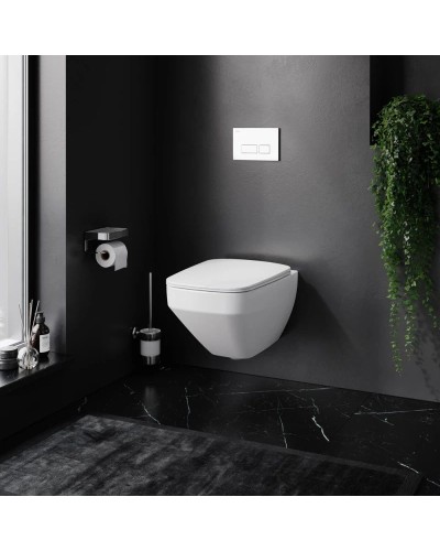 Комплект подвесной унитаз + система инсталляции Am.Pm Inspire 2.0 Pro S IS47001.50A1700