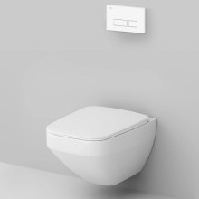 Комплект подвесной унитаз + система инсталляции Am.Pm Inspire 2.0 Pro S IS47001.50A1700