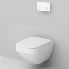 Комплект подвесной унитаз + система инсталляции Am.Pm Inspire 2.0 Pro S IS47001.50A1700