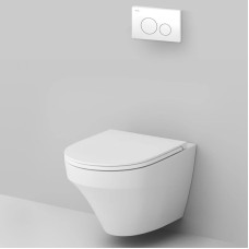 Комплект подвесной унитаз + система инсталляции Am.Pm Inspire Pro L IS49001.501700