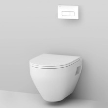 Комплект подвесной унитаз + система инсталляции Am.Pm Spirit 2.0 Pro M IS48001.701738