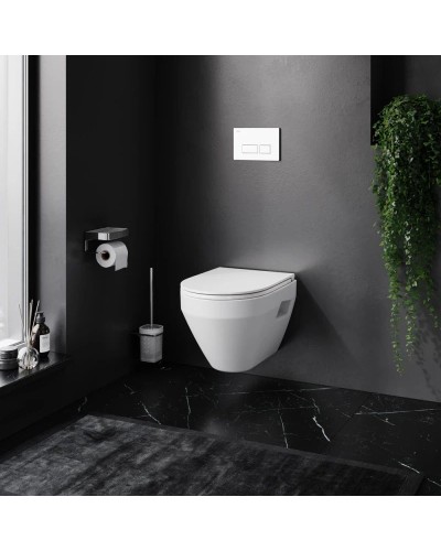 Комплект подвесной унитаз + система инсталляции Am.Pm Spirit 2.0 Pro S IS47001.701738