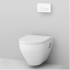 Комплект подвесной унитаз + система инсталляции Am.Pm Spirit 2.0 Pro S IS47001.701738