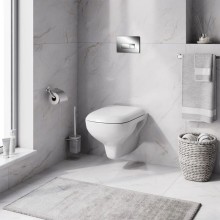 Комплект подвесной унитаз + система инсталляции Am.Pm Like Pro M IS48051.801700