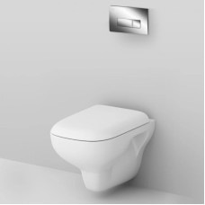 Комплект подвесной унитаз + система инсталляции Am.Pm Like Pro M IS48051.801700