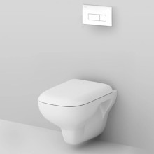 Комплект подвесной унитаз + система инсталляции Am.Pm Like Pro M IS48001.801700