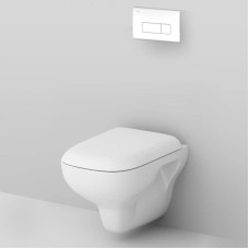 Комплект подвесной унитаз + система инсталляции Am.Pm Like Pro M IS48001.801700