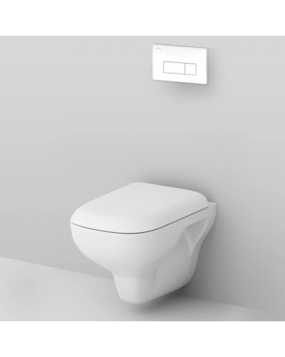 Комплект подвесной унитаз + система инсталляции Am.Pm Like Pro M IS48001.801700