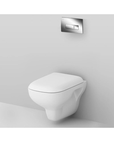 Комплект подвесной унитаз + система инсталляции Am.Pm Like Pro M IS48001.801700