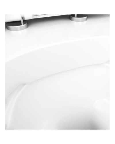 Комплект подвесной унитаз + система инсталляции Am.Pm Like Pro M IS48001.801700